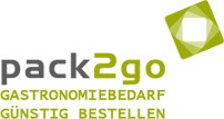 Logo pack2go